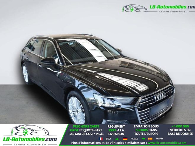 Audi A6 40 TDI 204 ch BVA Gris M�tallique de 2021