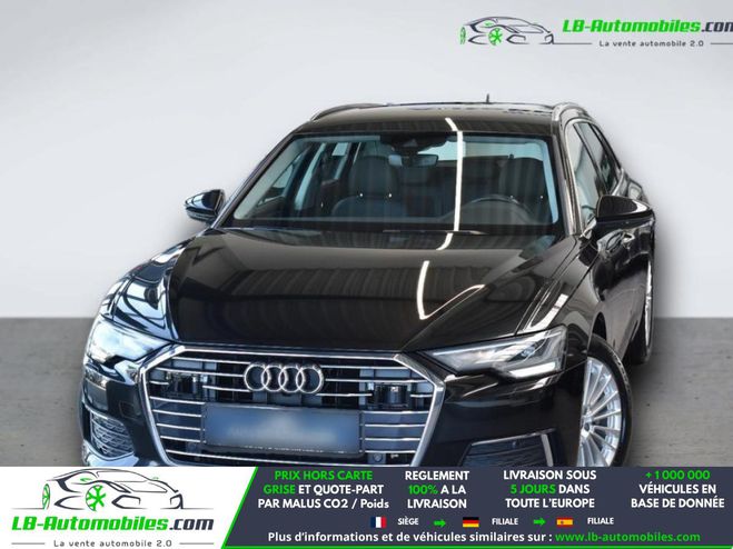 Audi A6 40 TDI 204 ch BVA Gris M�tallique de 2021
