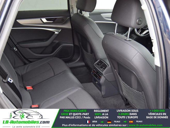 Audi A6 35 TDI 163 ch BVA Bleu M�tallique de 2020