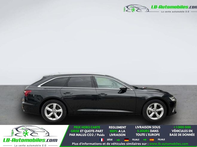 Audi A6 40 TDI 204 ch BVA  de 2019