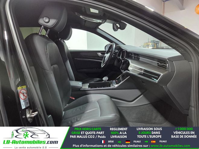 Audi A6 45 TDI 231 ch Quattro BVA Noir M�tallique de 2021