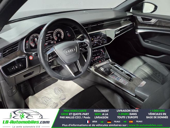 Audi A6 45 TDI 231 ch Quattro BVA Noir M�tallique de 2021