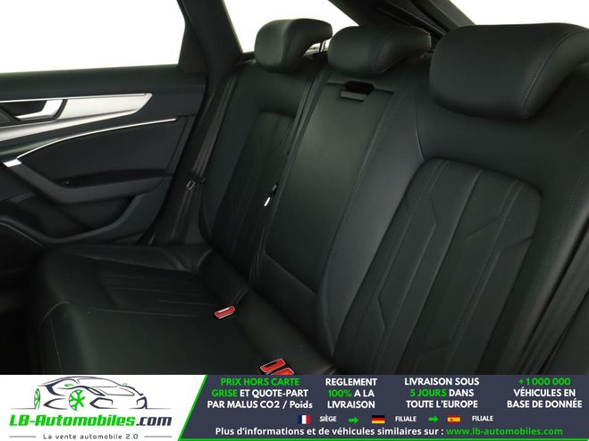 Audi A6 45 TDI 231 ch Quattro BVA Noir M�tallique de 2020