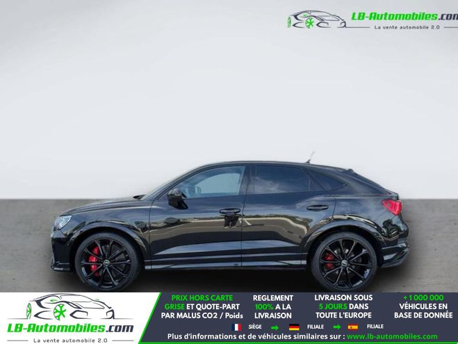 Audi RSQ3 Sportback 2.5 TFSI 400 ch BVA Noir M�tallique de 2021