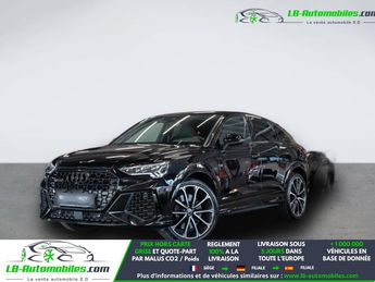  Voir d&eacute;tails -Audi RSQ3 Sportback 2.5 TFSI 400 ch BVA &agrave; Beaupuy (31)