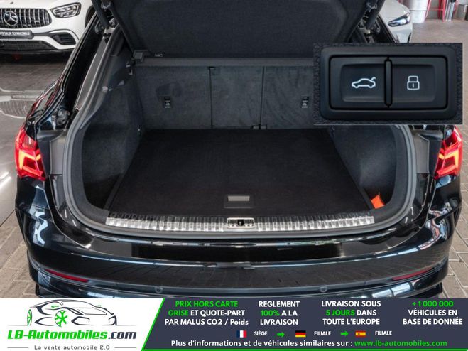 Audi RSQ3 Sportback 2.5 TFSI 400 ch BVA Noir M�tallique de 2020