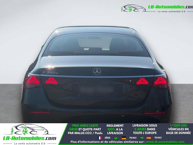 Mercedes Classe E 300 e BVA Gris M�tallique de 2025
