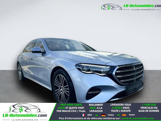 Mercedes Classe E 220 d BVA Argent� M�tallique de 2024