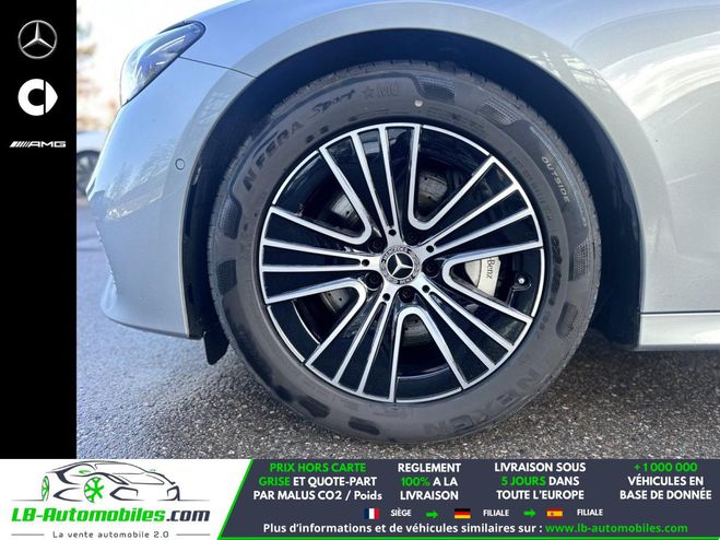 Mercedes Classe E 220 d BVA Argent� M�tallique de 2024