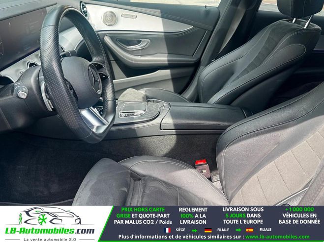 Mercedes Classe E 220 d BVA Noir M�tallique de 2023