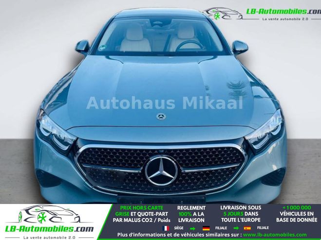 Mercedes Classe E 300 e BVA Argent� M�tallique de 2024