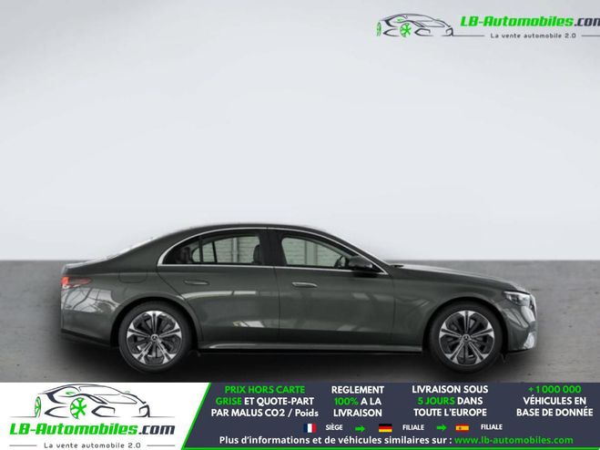 Mercedes Classe E 300 e BVA Gris M�tallique de 2025