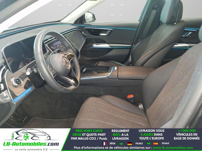 Mercedes Classe E 300 e BVA Gris M�tallique de 2025