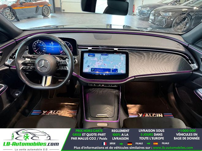 Mercedes Classe E 220 d BVA Noir M�tallique de 2023