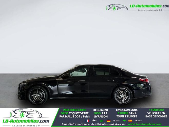 Mercedes Classe E 220 d BVA Noir M�tallique de 2023