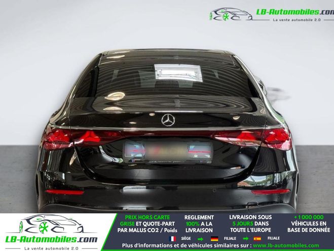 Mercedes Classe E 220 d BVA Noir M�tallique de 2023