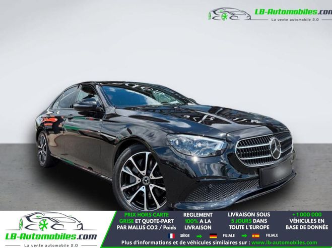 Mercedes Classe E 220 d BVA Noir M�tallique de 2024