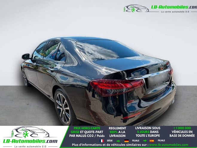 Mercedes Classe E 220 d BVA Noir M�tallique de 2024