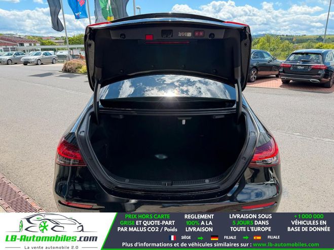 Mercedes Classe E 220 d BVA Noir M�tallique de 2024