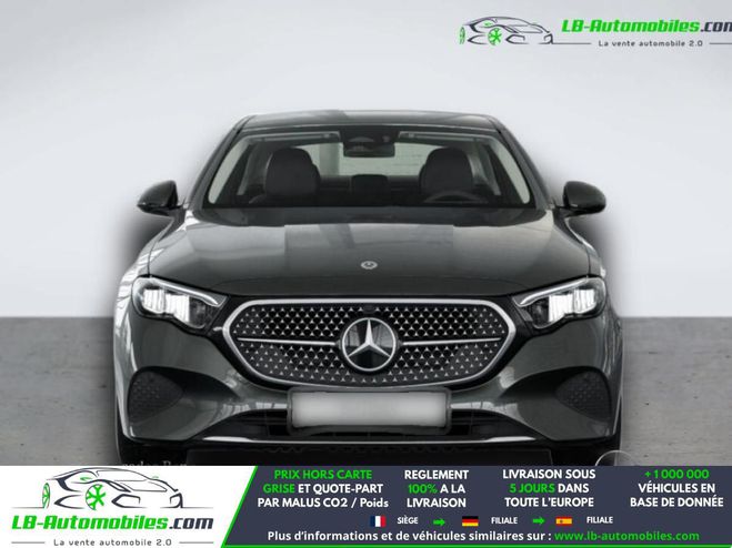 Mercedes Classe E 220 d BVA Gris M�tallique de 2025