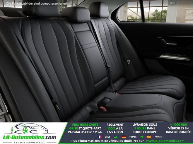 Mercedes Classe E 220 d BVA Gris M�tallique de 2025