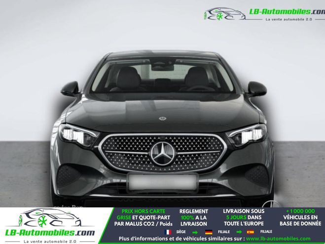Mercedes Classe E 220 d BVA Gris M�tallique de 2025