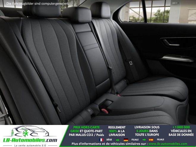 Mercedes Classe E 220 d BVA Gris M�tallique de 2025