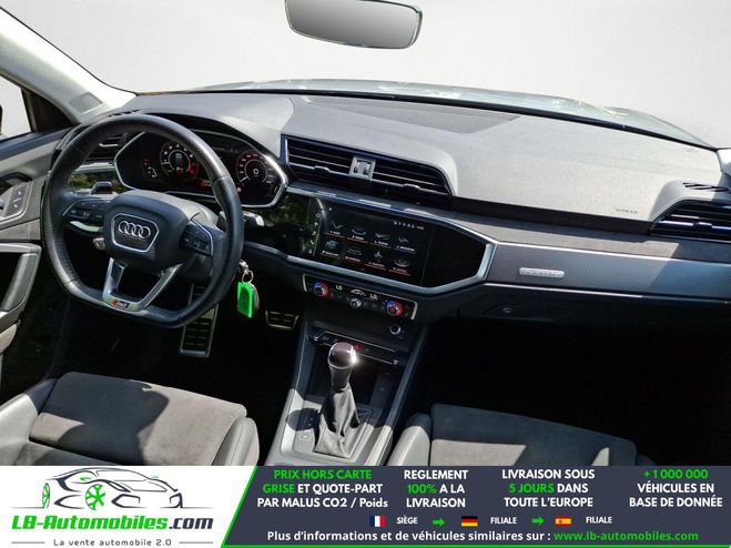 Audi RSQ3 2.5 TFSI 400 ch BVA Gris de 2022