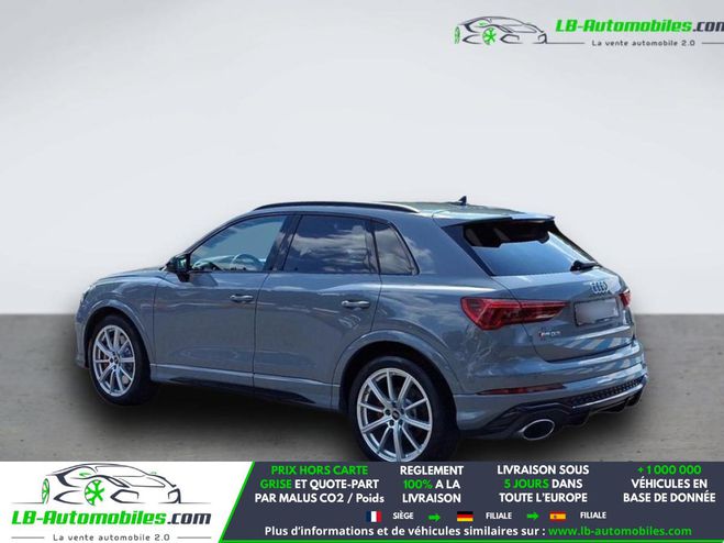 Audi RSQ3 2.5 TFSI 400 ch BVA Gris de 2022