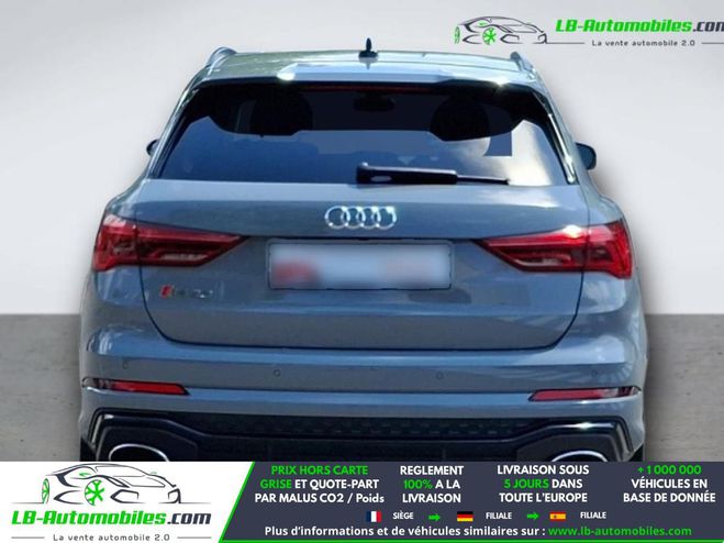Audi RSQ3 2.5 TFSI 400 ch BVA Gris de 2022