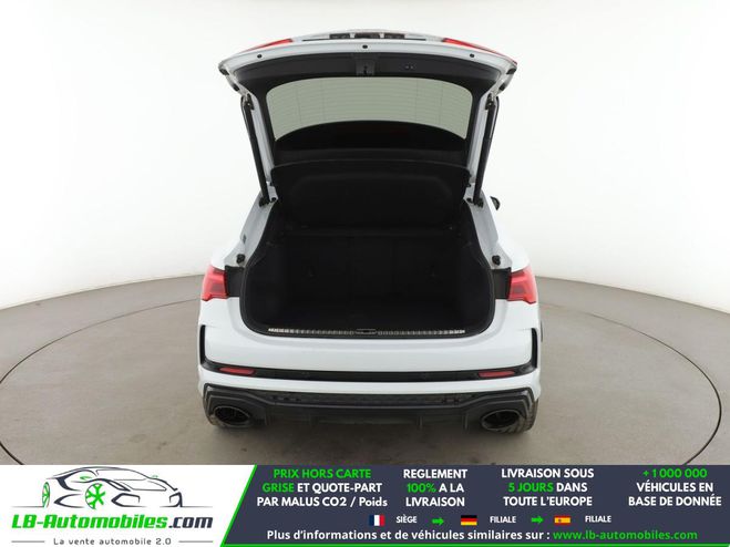 Audi RSQ3 2.5 TFSI 400 ch BVA Blanc de 2022