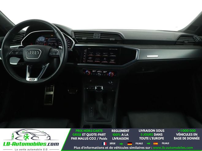 Audi RSQ3 2.5 TFSI 400 ch BVA Blanc de 2022