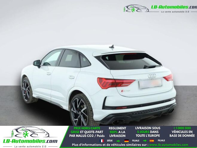 Audi RSQ3 2.5 TFSI 400 ch BVA Blanc de 2022