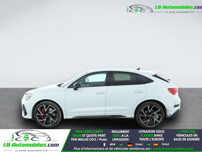 Audi RSQ3 2.5 TFSI 400 ch BVA Blanc de 2022