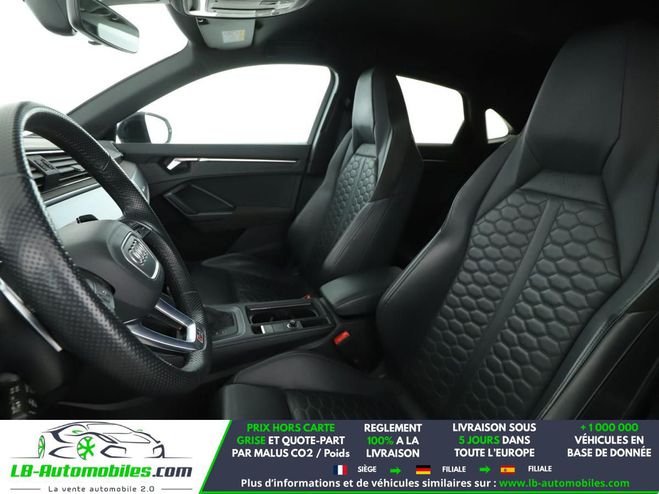 Audi RSQ3 2.5 TFSI 400 ch BVA Blanc de 2022