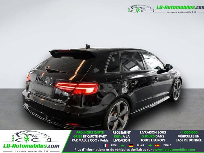 Audi RS3 2.5 TFSI 400 BVA Quattro Noir M�tallique de 2019