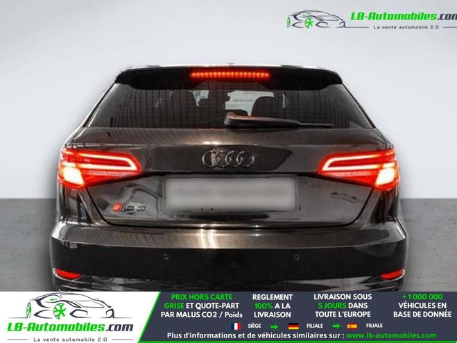 Audi RS3 2.5 TFSI 400 BVA Quattro Noir M�tallique de 2019
