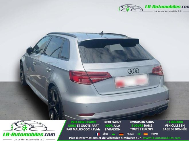 Audi RS3 2.5 TFSI 400 BVA Quattro Argent� M�tallique de 2019