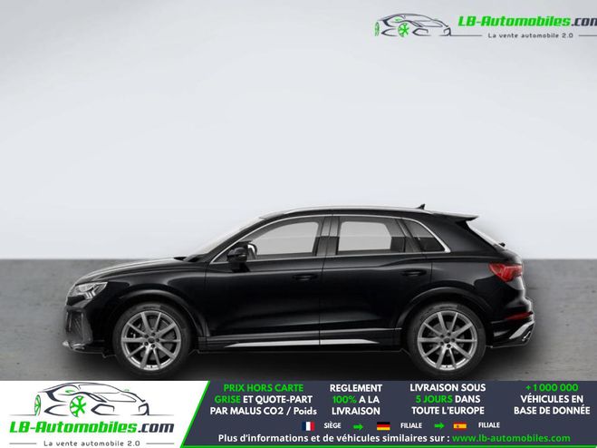 Audi RSQ3 2.5 TFSI 400 ch BVA Noir M�tallique de 2020