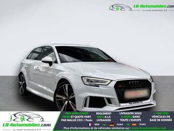  Voir d&eacute;tails -Audi RS3 2.5 TFSI 400 BVA Quattro &agrave; Beaupuy (31)
