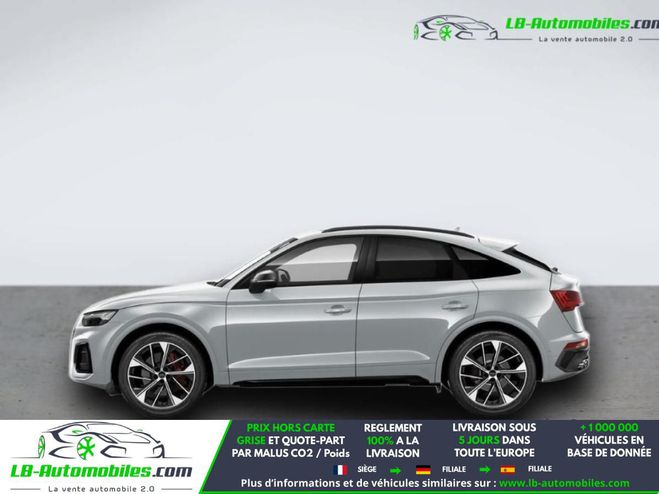 Audi SQ5 3.0 V6 TDI 341 BVA Quattro Vert M�tallique de 2022