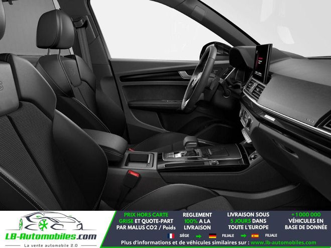 Audi SQ5 3.0 V6 TDI 341 BVA Quattro Vert M�tallique de 2022