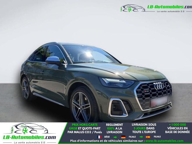 Audi SQ5 3.0 V6 TDI 341 BVA Quattro Vert M�tallique de 2023