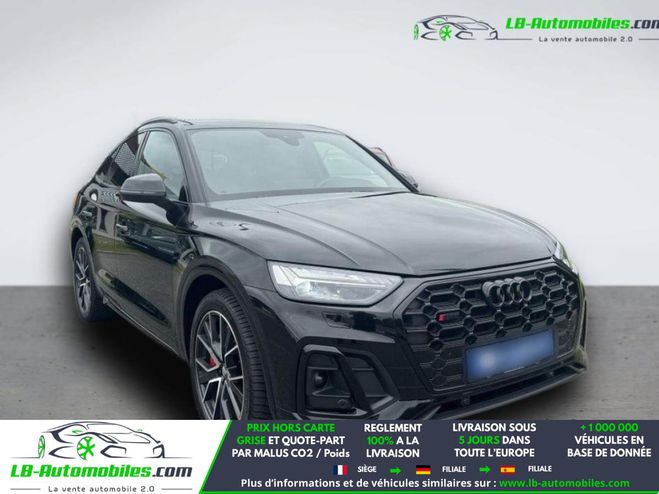 Audi SQ5 3.0 V6 TDI 341 BVA Quattro Noir M�tallique de 2023