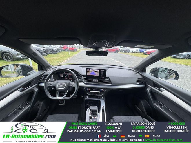 Audi SQ5 3.0 V6 TDI 341 BVA Quattro Noir M�tallique de 2023
