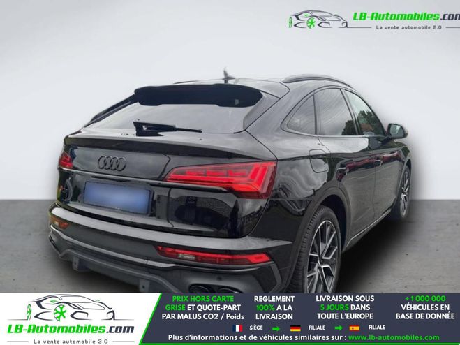 Audi SQ5 3.0 V6 TDI 341 BVA Quattro Noir M�tallique de 2023