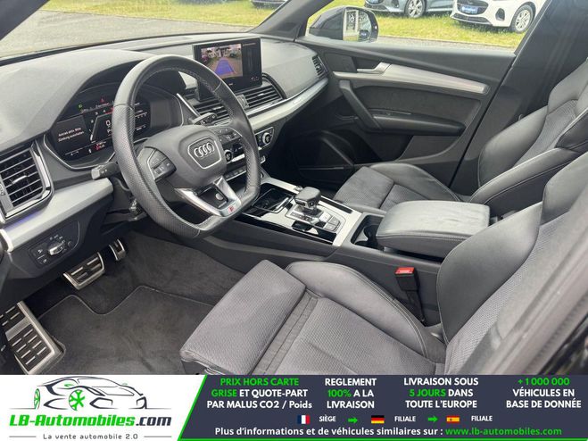 Audi SQ5 3.0 V6 TDI 341 BVA Quattro Noir M�tallique de 2023