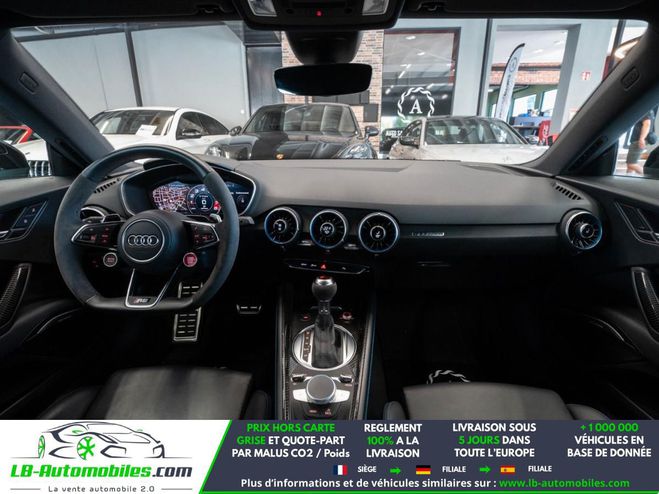 Audi TT RS 2.5 TFSI 400 BVA Quattro Noir M�tallique de 2019
