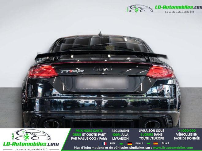 Audi TT RS 2.5 TFSI 400 BVA Quattro Noir M�tallique de 2019