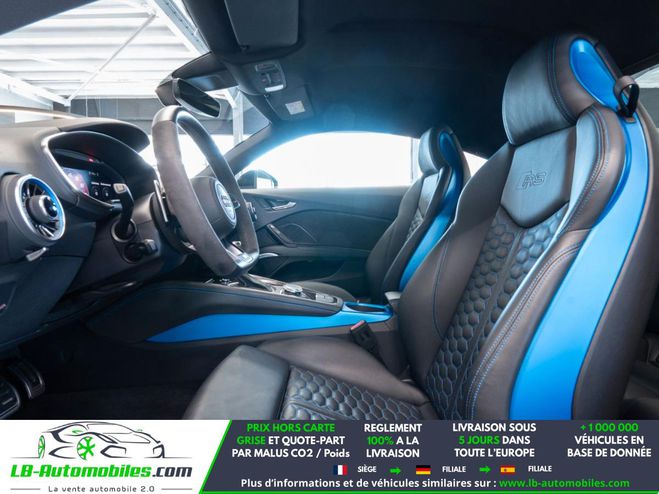 Audi TT RS 2.5 TFSI 400 BVA Quattro Noir M�tallique de 2019